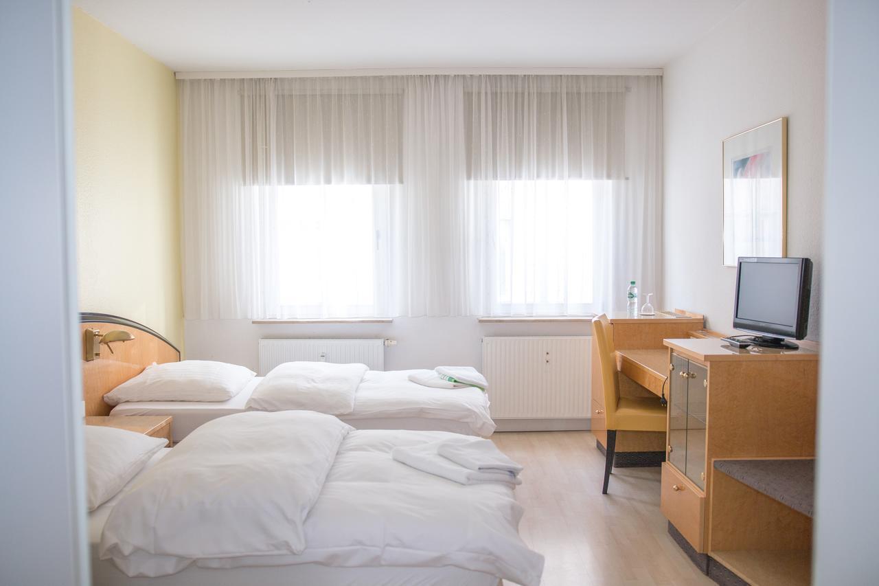 Pension Tokus Nuremberg Luaran gambar